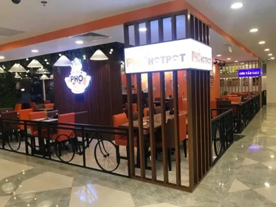 Sky Center Near Airport – Photos 8